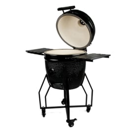 YAKINIKU LARGE KAMADO BASIC BLACK EDITION