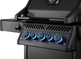 Napoleon Phantom Rogue® PRO-S 425 RSIB met infrarood zij- en achterbranders.