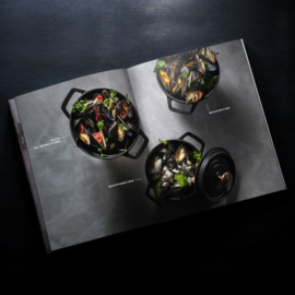 KOOKBOEK JAPANESE GRILL - THE MAGIC OF YAKINIKU - KAMADO (NL)