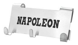 Napoleon Pro22KM-LEG-2-A houtskool grill limited Metallic