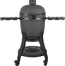 iQ Grills Large "Carbon Black" 22 inch Showmodel