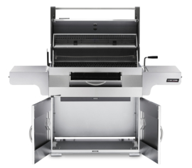 Napoleon CHARCOAL PROFESSIONAL PRO 605 RVS
