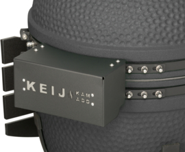 Keij Legend Black - Large - 21 inch