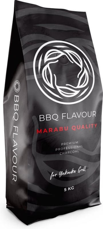 Charcoal Marabu 5 kg bag