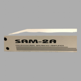 Professionele gebalanceerde versterker Sam-2A