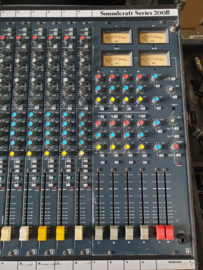 Vintage Soundcraft 200B