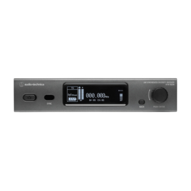 Audio Technica draadloos 3000 serie ATW R3210 +  ATW 3202 handheld, zonder capsule