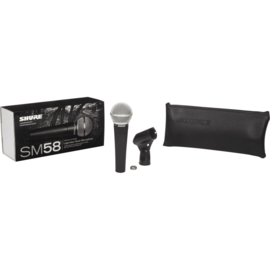 Shure SM58