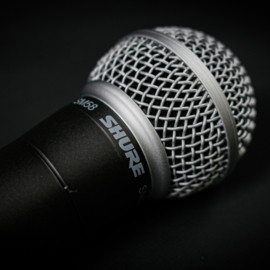 Shure SM58