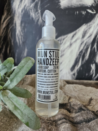 Handzeep  cotton