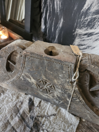 Houten ornament