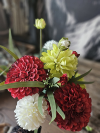 Boeket rood