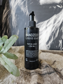 Handzeep amber