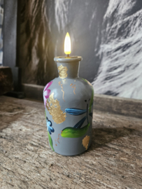 Glaasje met Led lampje