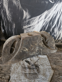 Houten ornament
