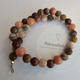 Mixstone 50/50 beads