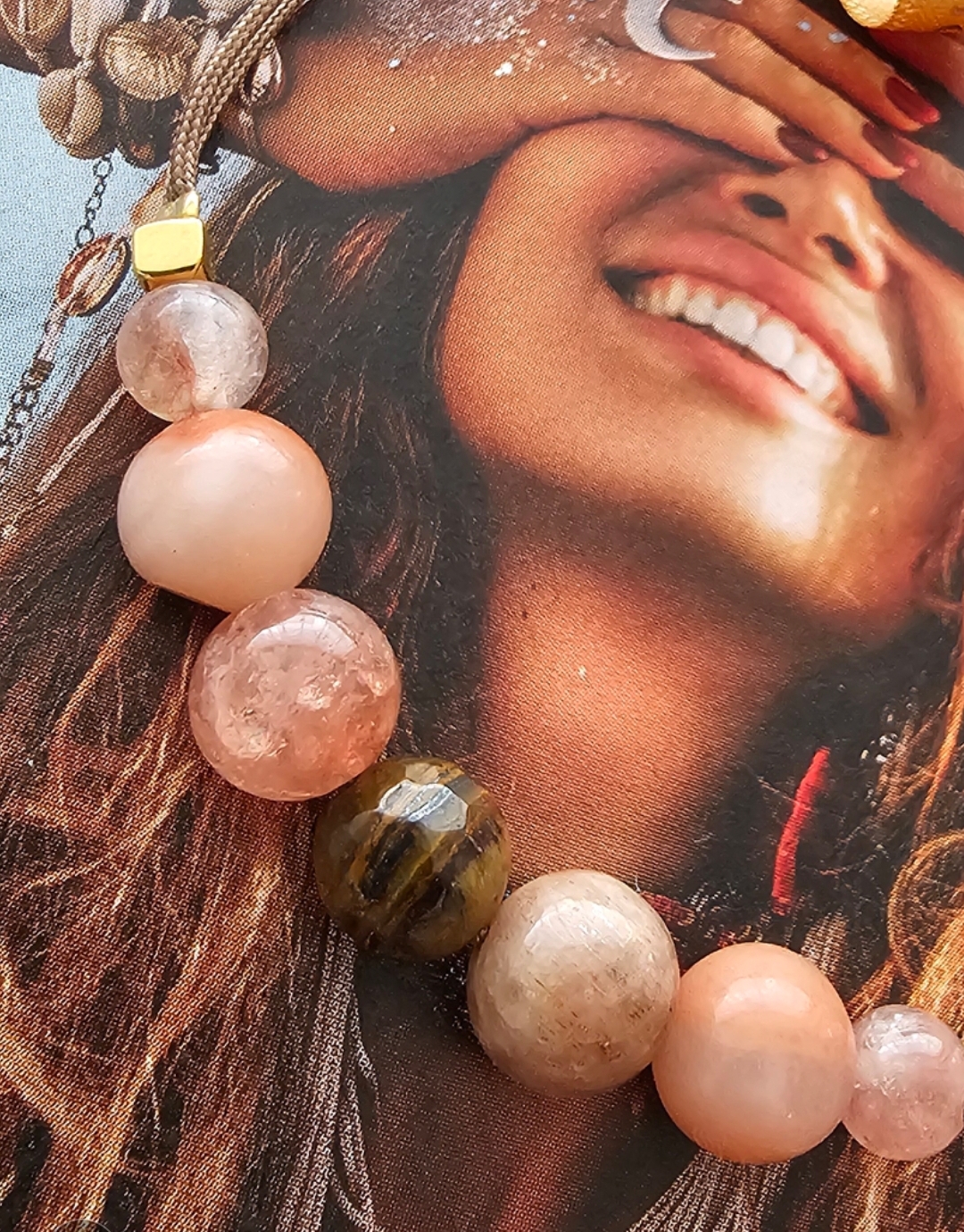 Bewustwordings armbandje