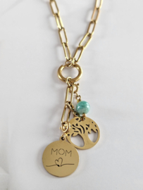 Complete set met aanvulling | modulaire ketting