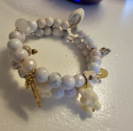 Ouder/kind Workshop Wikkelarmband maken