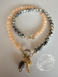 Uitleg 50/50 Beads connectie ketting