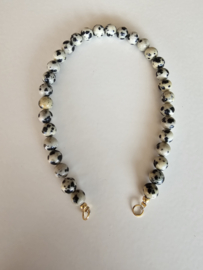 Uitleg 50/50 Beads connectie ketting