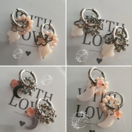 Workshop oorbellen set maken | Euro 35,-