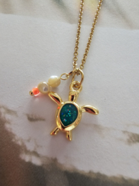 Ketting schildpad
