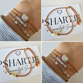 Retraite armbandjes by PS♡