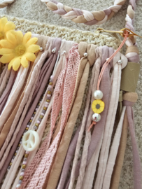 Boho tasje met rits (KidsStyle)
