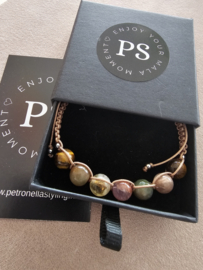 Bewustwordings armband heren