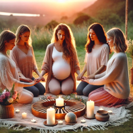 Wat is een Mother's Blessing