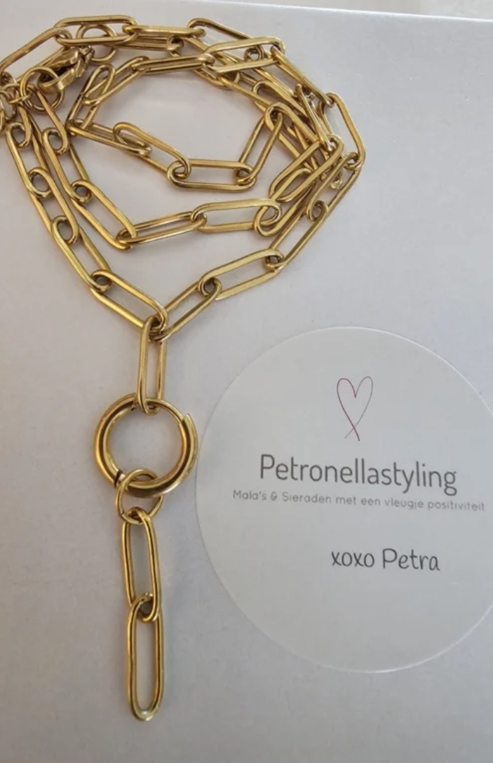 Paperclip ketting (basis set)