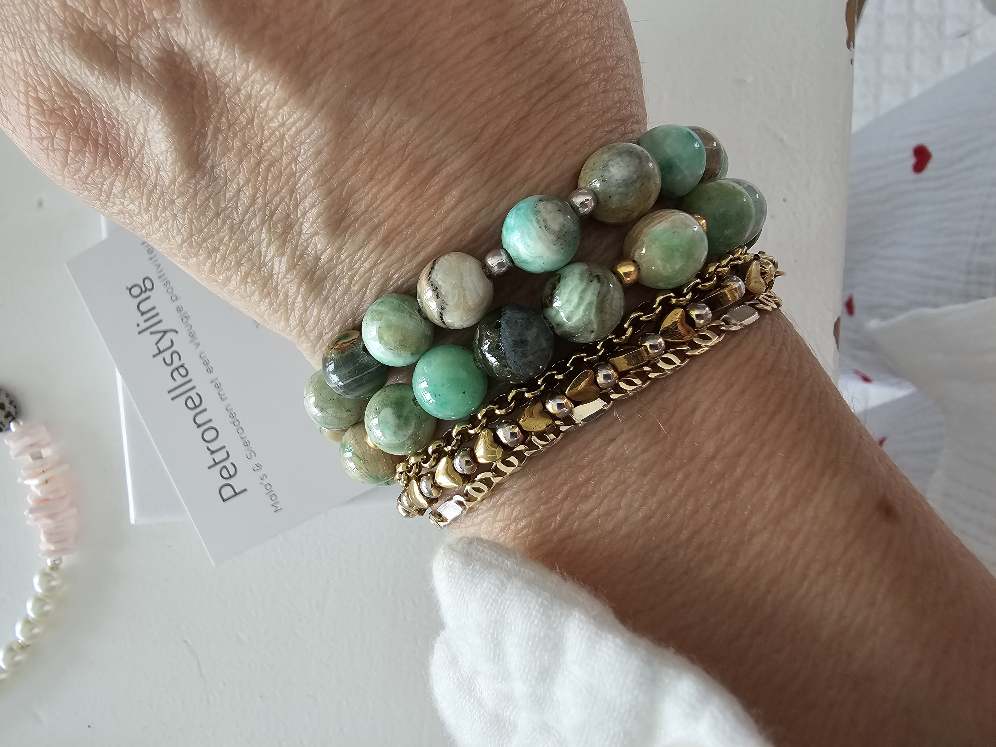 Mala armbanden exclusief by PS♡