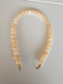 Uitleg 50/50 Beads connectie ketting