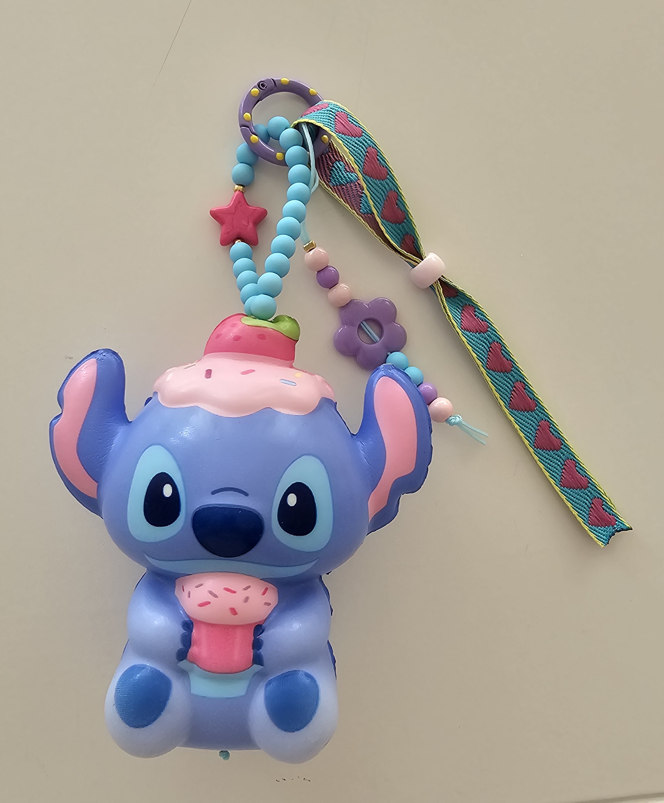 Squishy baby Stitch