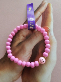 Find your Smile armbandje