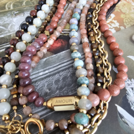 Workshop Ketting ontwerpen