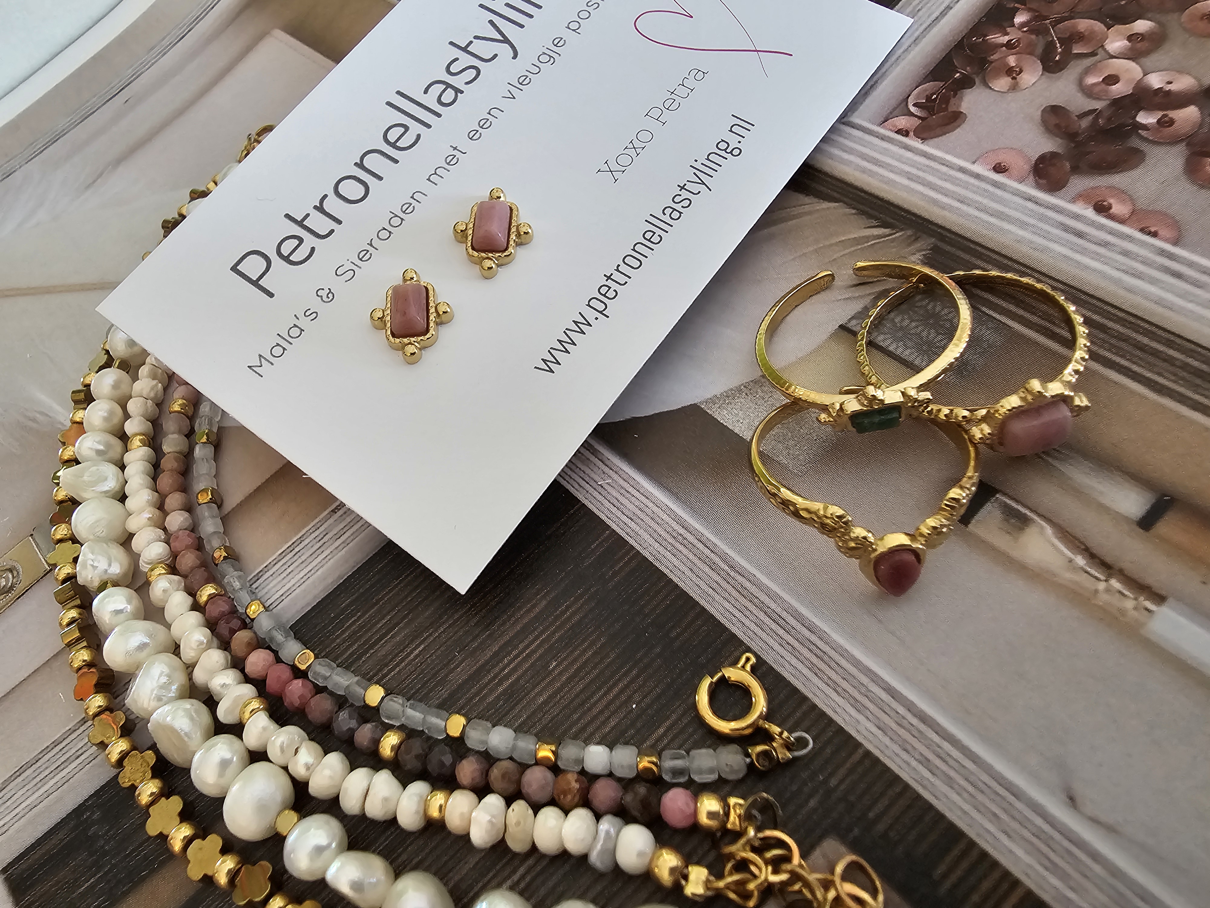 Sieraden & Juweeltjes 
