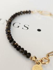 Golden Sheen | Duo Essence armband