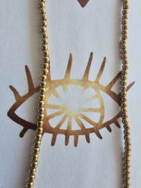 Hematiet ketting