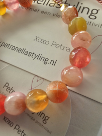 Gemmie Agaat mixkleuren