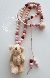 Ouder/kind workshop Geluksketting