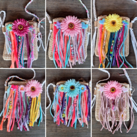 DIY Bohotasje pimpen