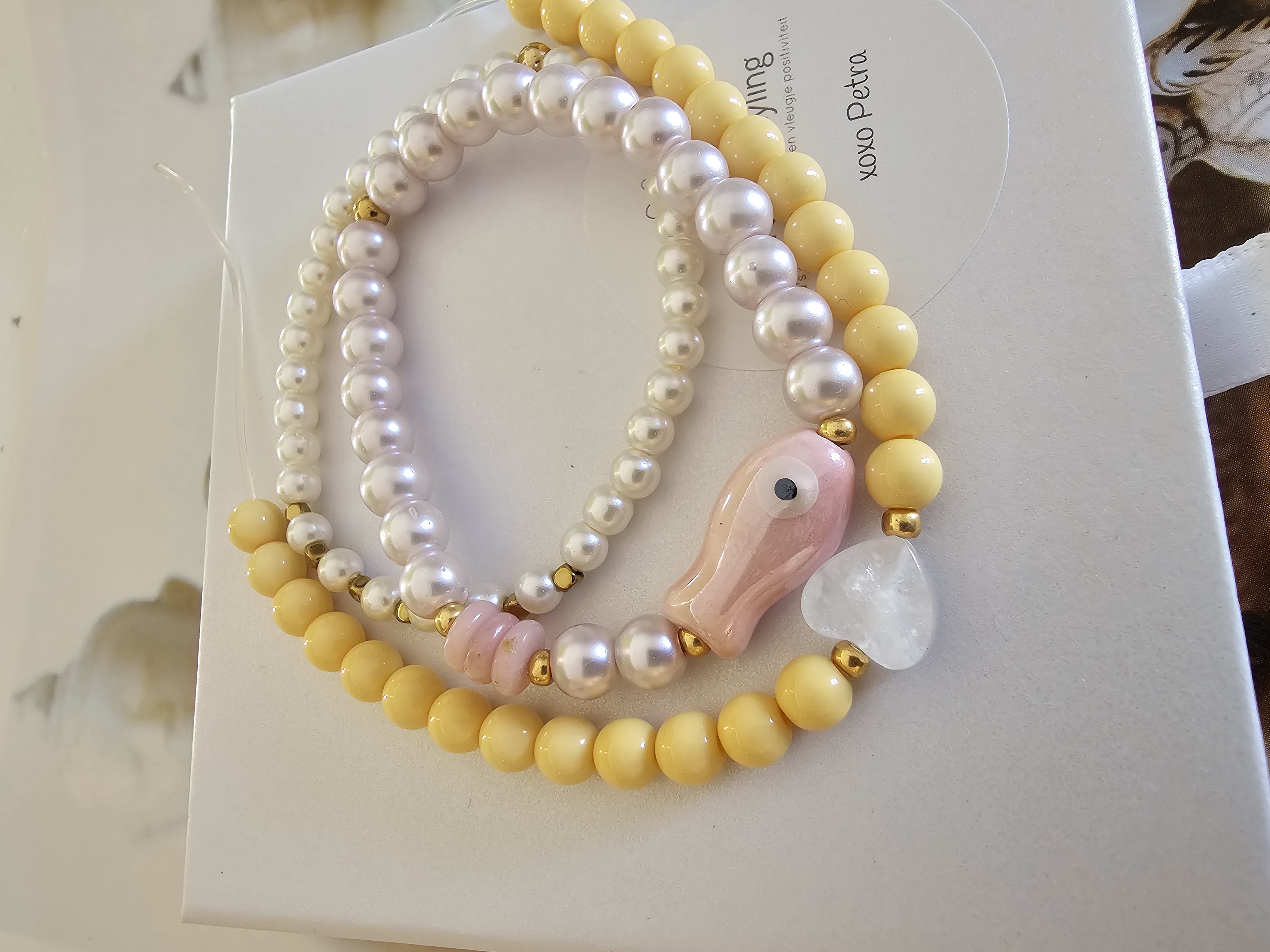 Beads & Parels Party (voor bekende) Bij Jezelf thuis prijs pp