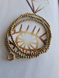 Hematiet ketting