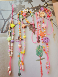 Telefoonketting en Tasfrutsel Feestje