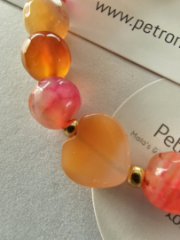 Gemmie Agaat mixkleuren
