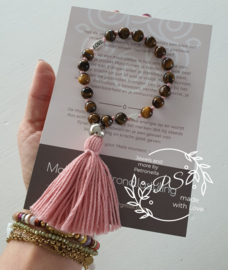 Mini PocketMala Tijgeroog