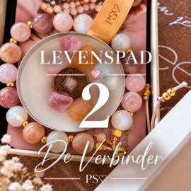 Levenspadgetal 2 ♡ De Verbinder