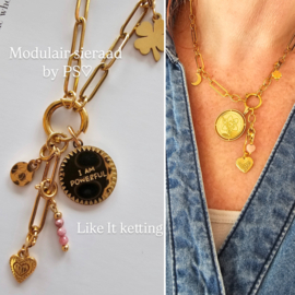 Like It Ketting | modulaire ketting